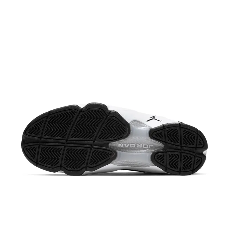 Jordan OG Black Toe (W) Black/Black-White (133000-001)