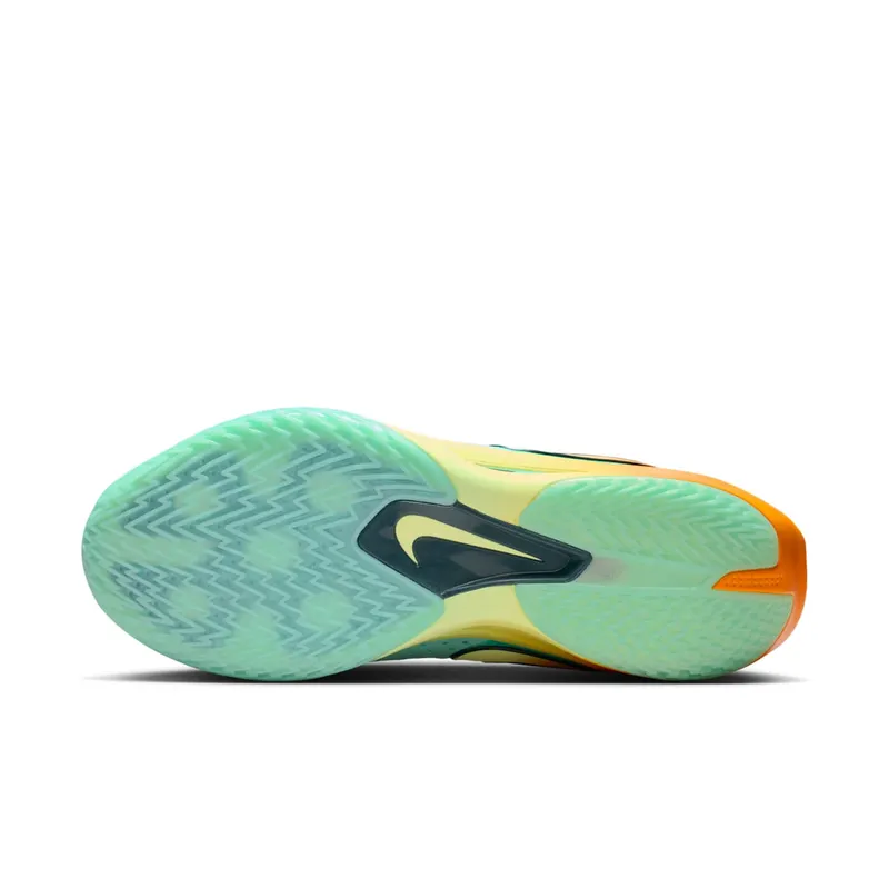 Nike Air Zoom GT Cut 3 Bleached Turquoise / Barely Volt / Armory Navy (DV2913-301)