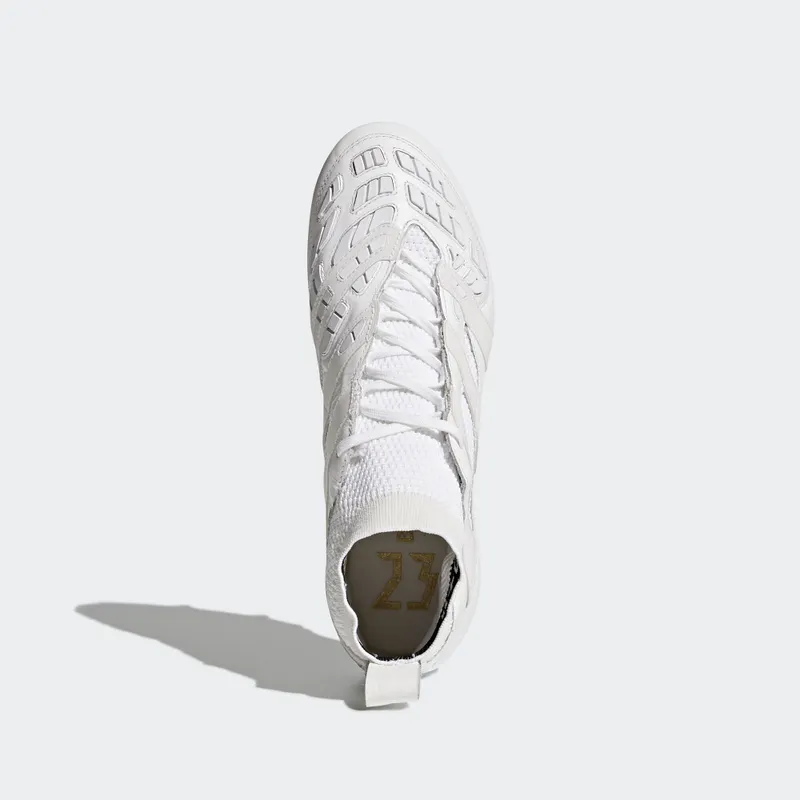 adidas Accelerator Cleat David Beckham White Running White/Running White/Running White (AP9868)