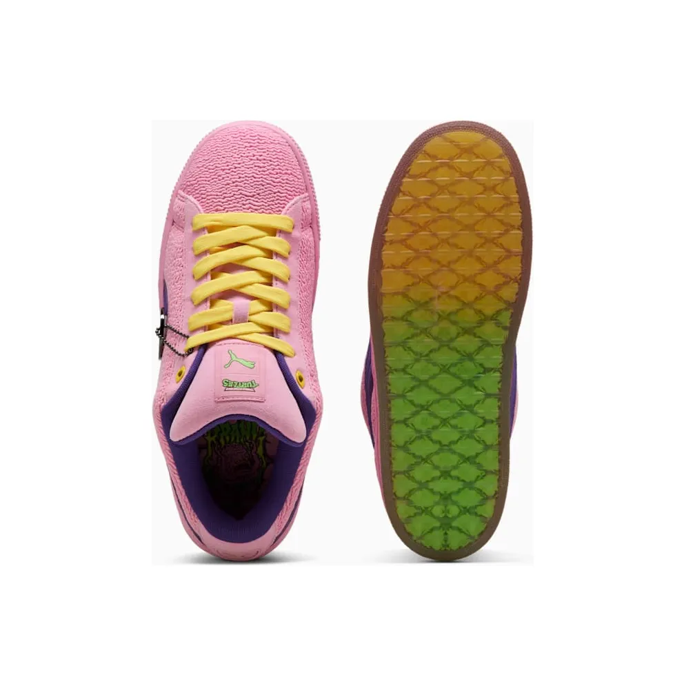 Puma Suede XL Teenage Mutant Ninja Turtles Krang (401305-01)