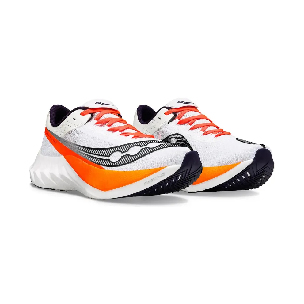 Saucony Endorphin Pro 4 White Black (S20939-129)