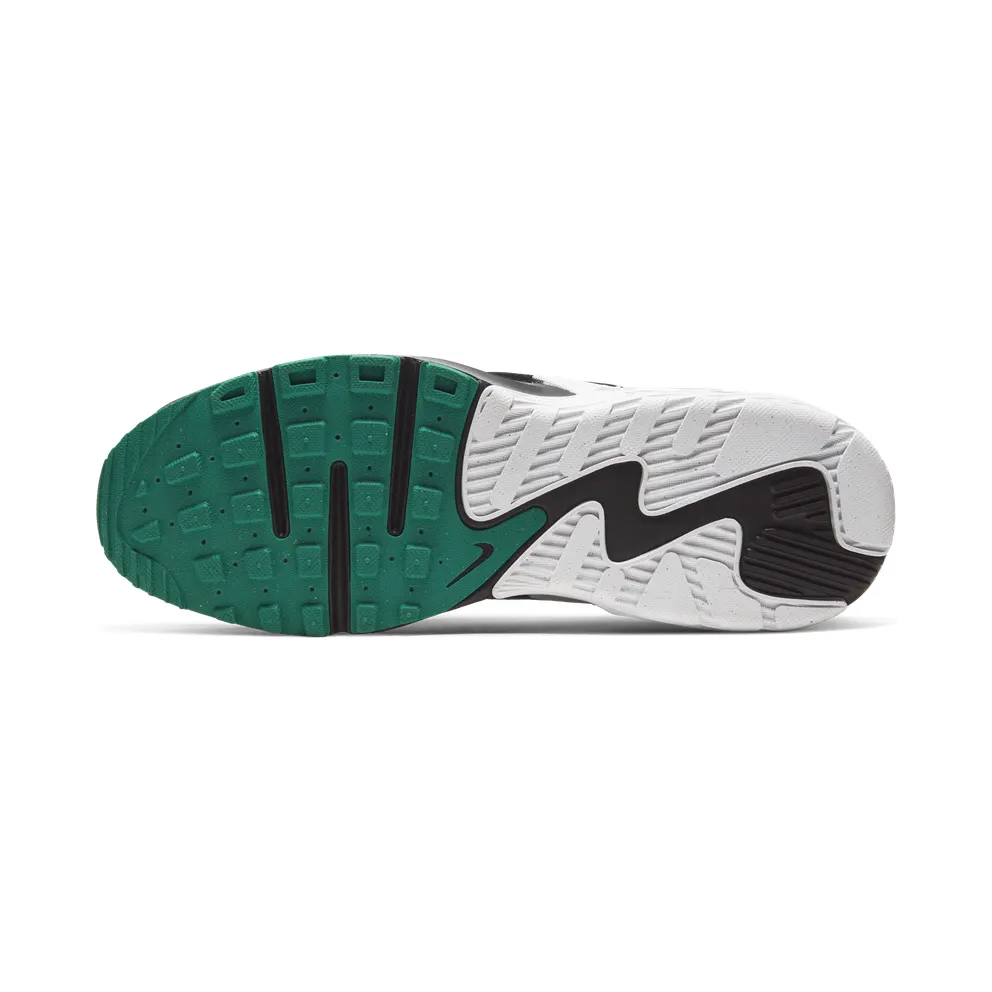Nike Air Max Excee “Black / Neptune Green / Magma Orange / Hyper Blue” (CD4165-002)