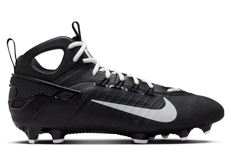Nike Huarache 9 Elite LAX Black White (FD0088-002)