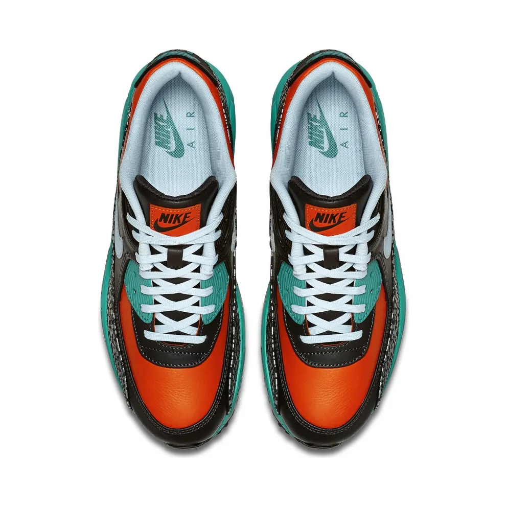 Nike Air Max Lunar90 Deluxe QS Kabutomushi (2014) (726933-800)