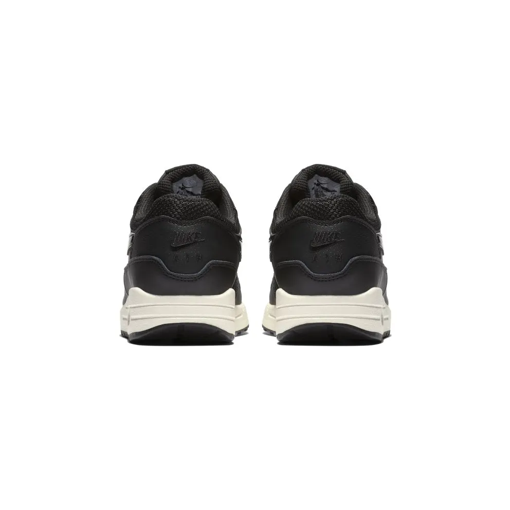Nike Air Max 1 Stealth (W) Black/Black-White (319986-039)