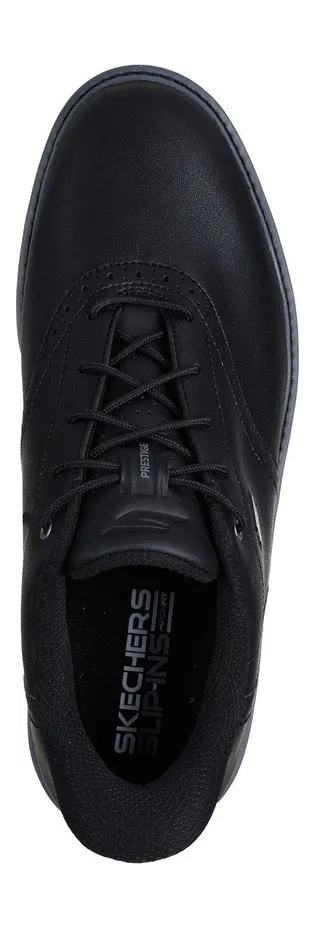 skechers-waterproof 214125_BLK