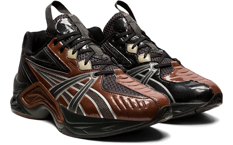 ASICS HN2-S PROTOBLAST Kiko Kostadinov Chocolate Brown (1201A246-200)