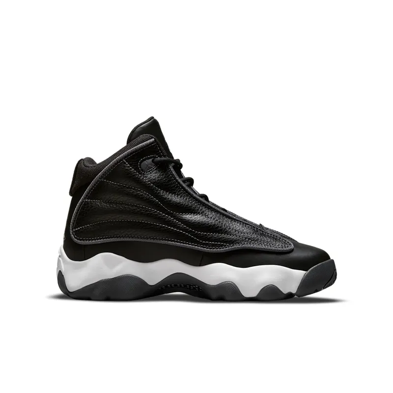 Jordan Pro Strong Black White Anthracite (DC7911-002)