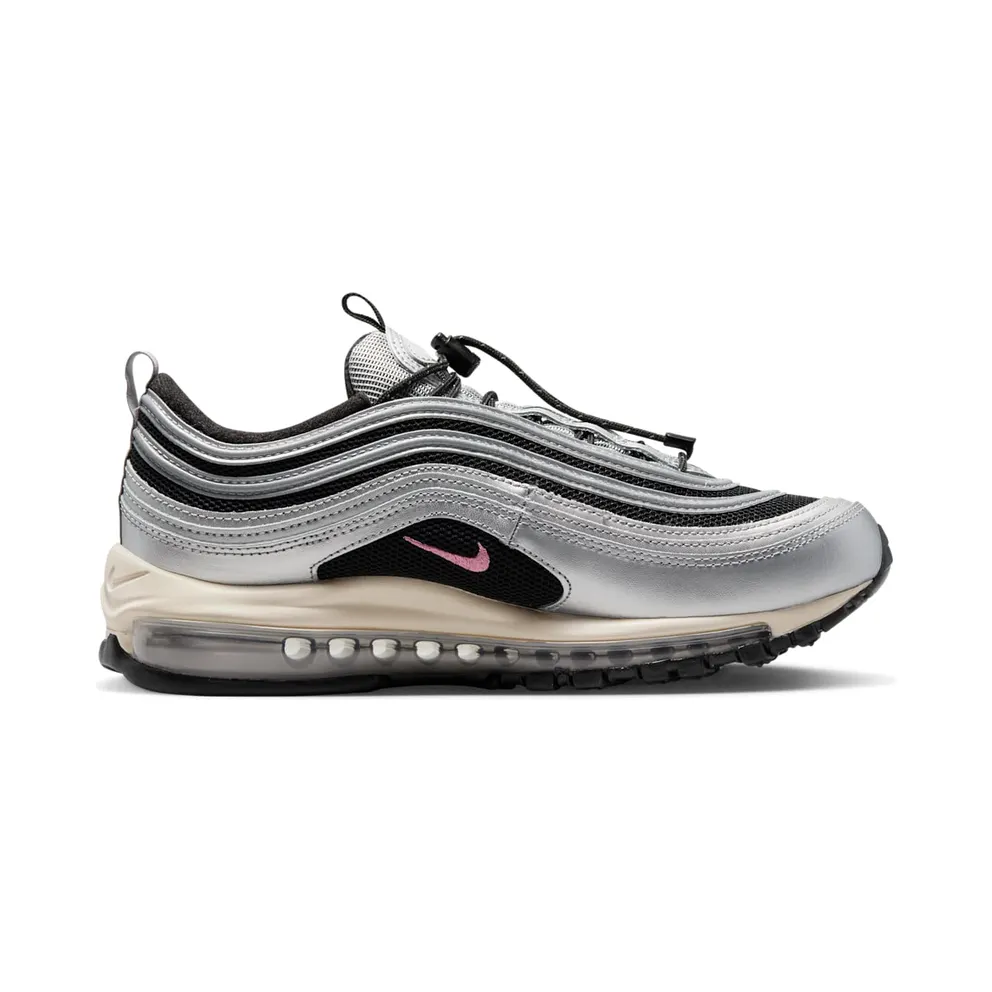 Nike Air Max 97 Metallic Silver Desert Berry (FD0800-001)