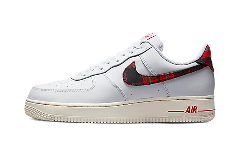 Nike Air Force 1 Low “Plaid” (DV0789-100)