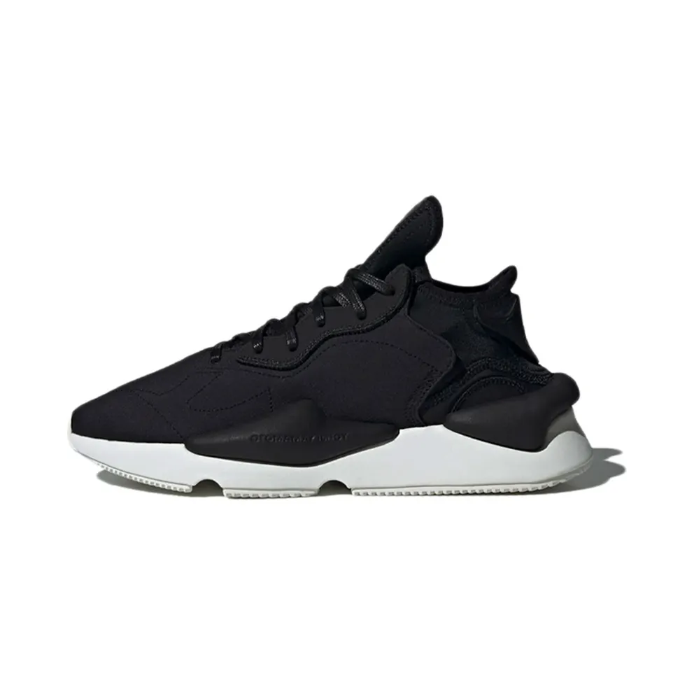 Y-3 Black Kaiwa Sneakers (FZ4327)