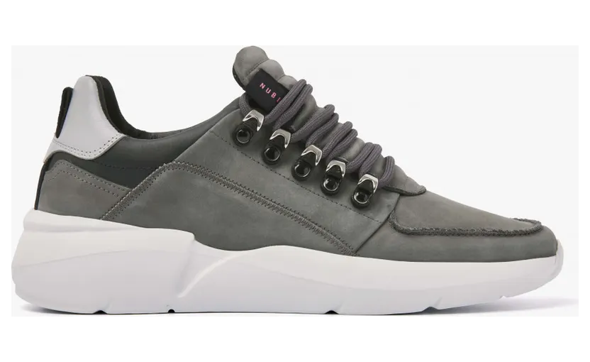 Nubikk Roque Roman Grijs (2105750018N-4)