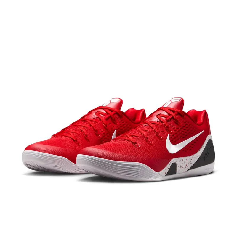 Nike Kobe 9 EM Low Protro TB “University Red” (IH1401-600)