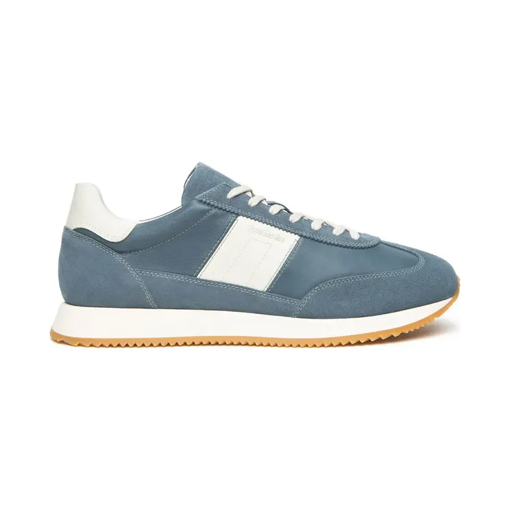Black Giardini Blue / White (E601110U203)