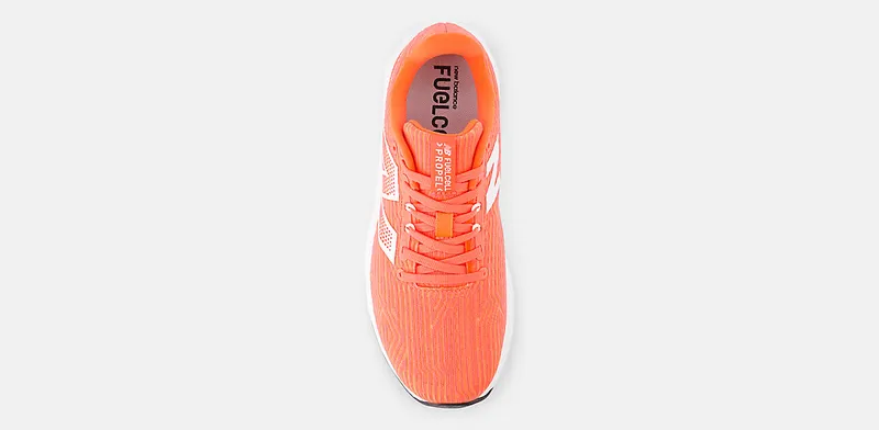 NEW BALANCE FuelCell Propelv5 “Urgent Red / White / Black” (WFCPRCV5)