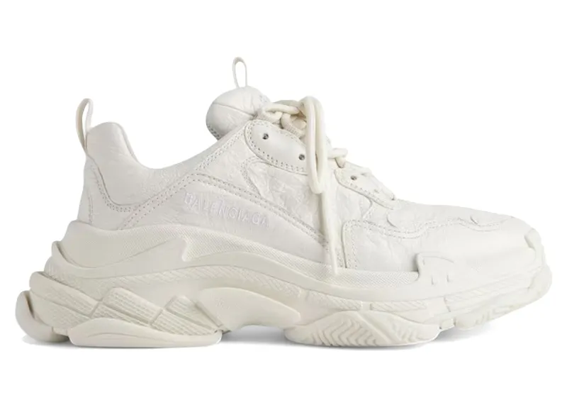 Balenciaga Triple S Optical White (536737 W2FWA 9000)