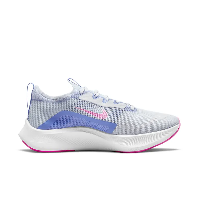 Nike Zoom Fly 4 Fire Pink Sapphire (CT2401-003)