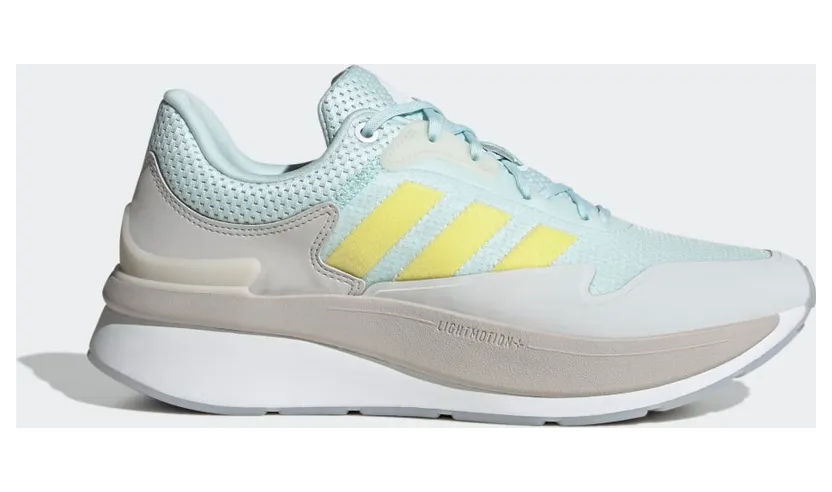 adidas ZNCHILL LIGHTMOTION+ Lifestyle Almost Blue / Beam Yellow / Grey One (GZ4898)
