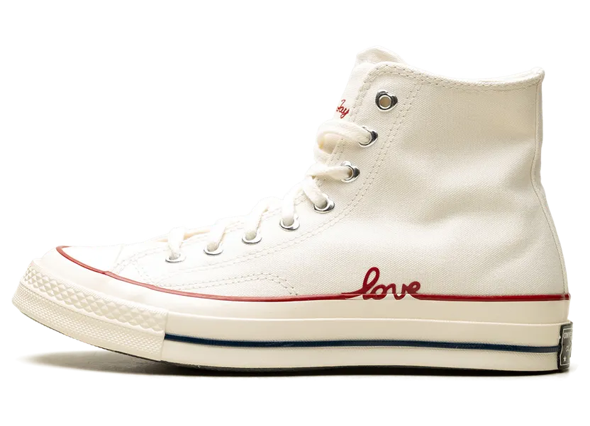Converse Chuck 70 High “Hearts” (A19060C)