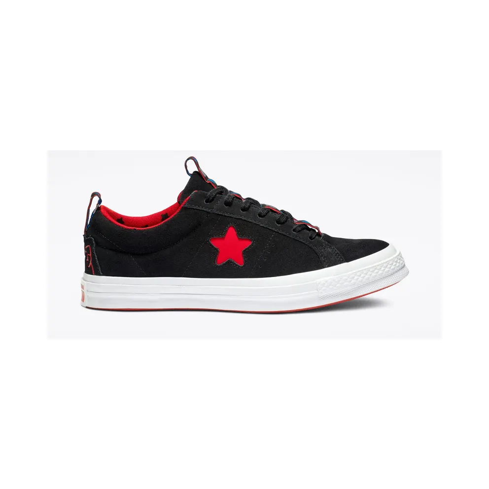 Converse One Star Ox Hello Kitty Black (W)