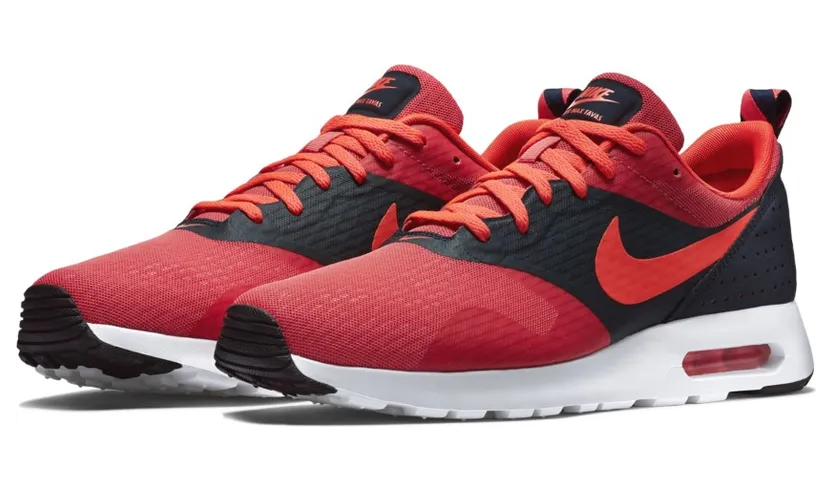 Nike Air Max Tavas Essential Rio/Dark Obsidian/Midnight Navy/Bright Crimson (725073-600)