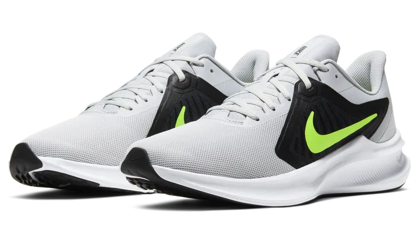 Nike Downshifter 10 Grijs (CI9981-005)