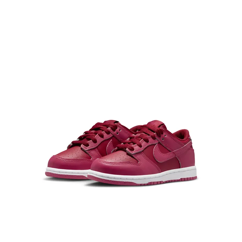 Nike Dunk Low Team Red / Sweet Beet / White (FB9108-602)