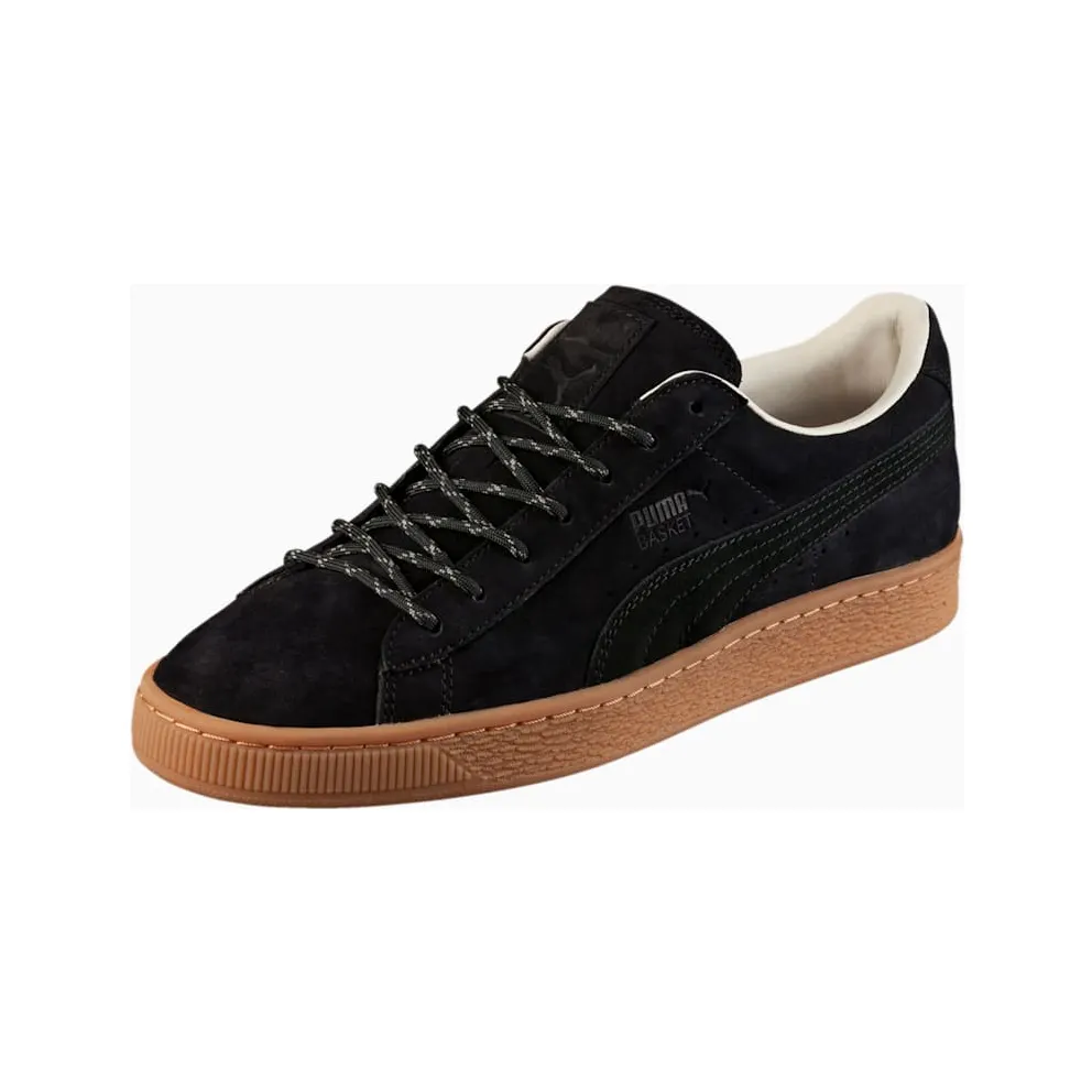 Puma Basket Classic Winterized Puma Black (361324-02)