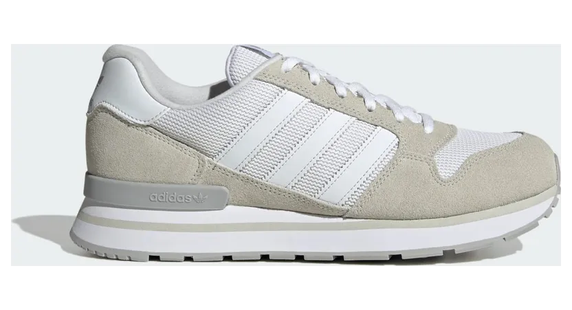 Adidas ZX 500 RS SCHOENEN Cloud White / Crystal White / Grey One (KJ2600)