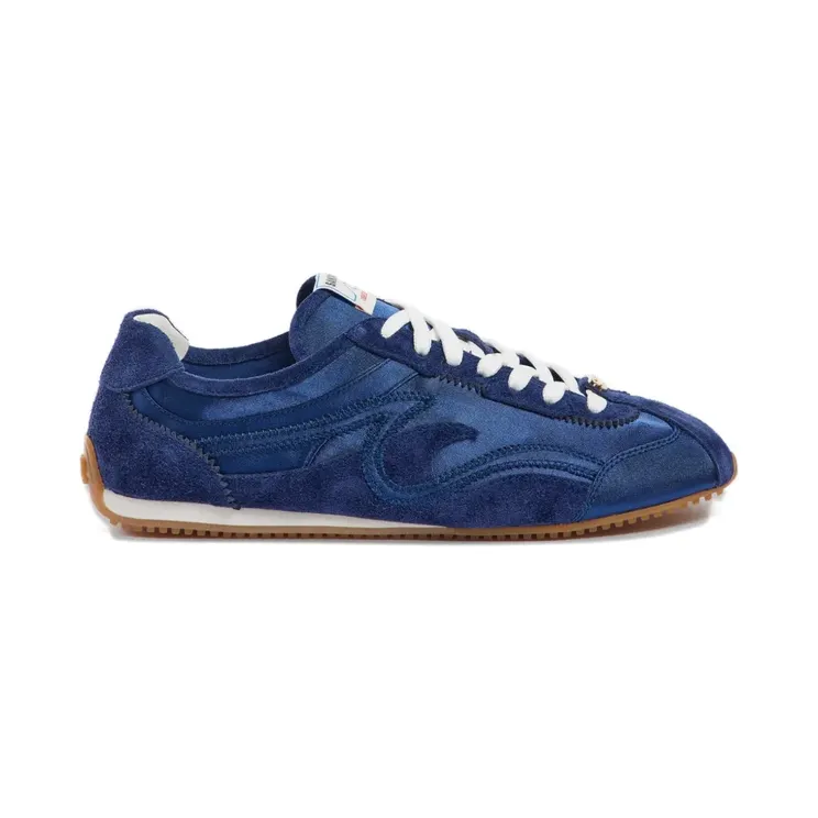 Sandro Light Wave met vlakken “Blue” (SFACH01493)
