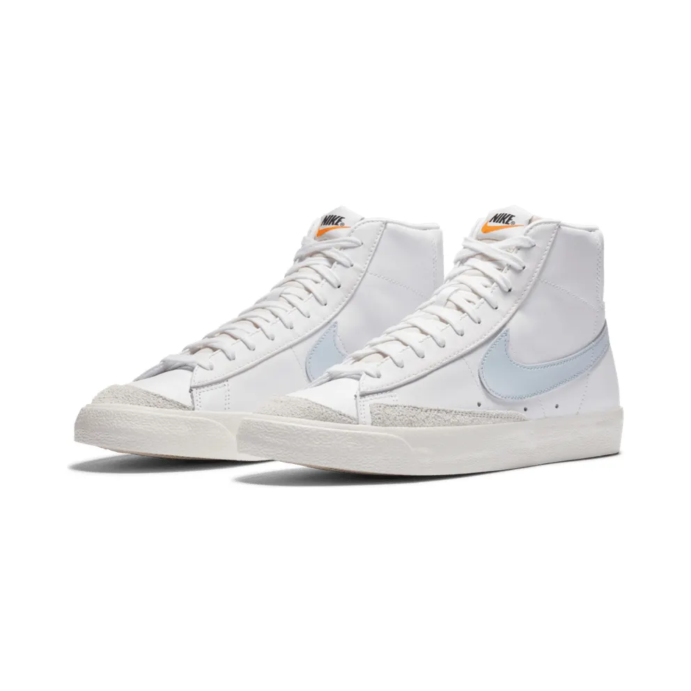Nike Blazer Mid 77 White Celestine Blue White/Celestine Blue-Sail (BQ6806-109)