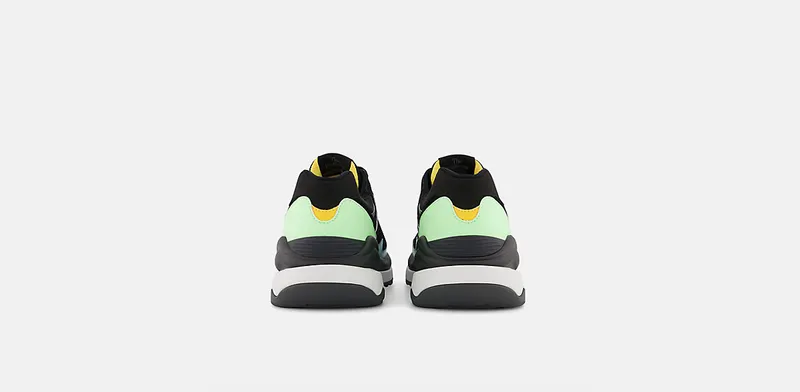 New Balance New Balance Black/Green (M5740RRA)
