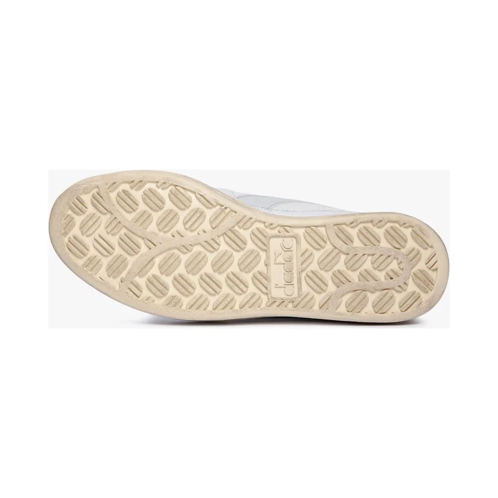 Diadora Mi Basket Row Cut White / Grey Aurora (201176282C8450)