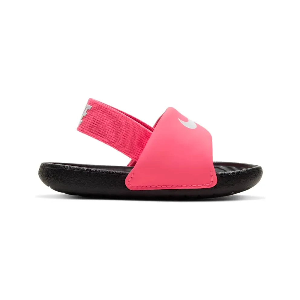 Nike Kawa Baby and Toddler Slide Pink (BV1094-610)