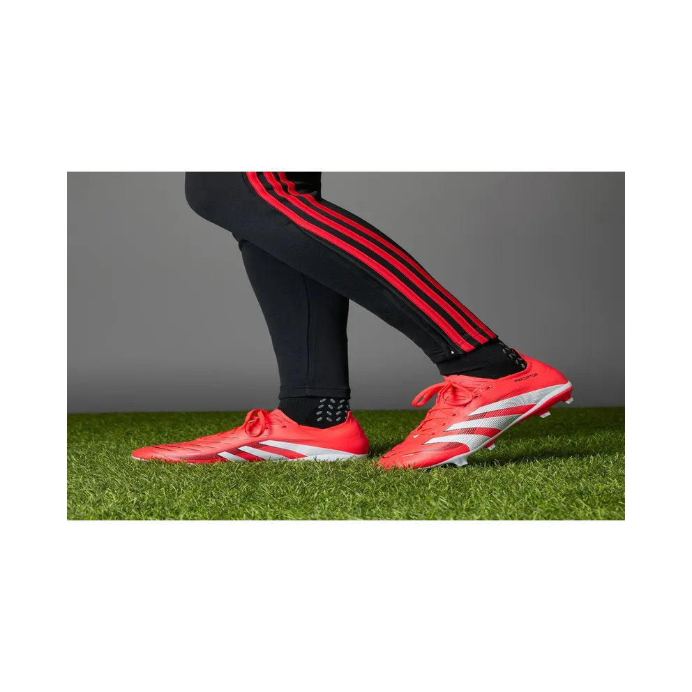adidas Predator League Firm/multi-ground Boots “Lucid Red / Cloud White / Core Black” (ID3745)