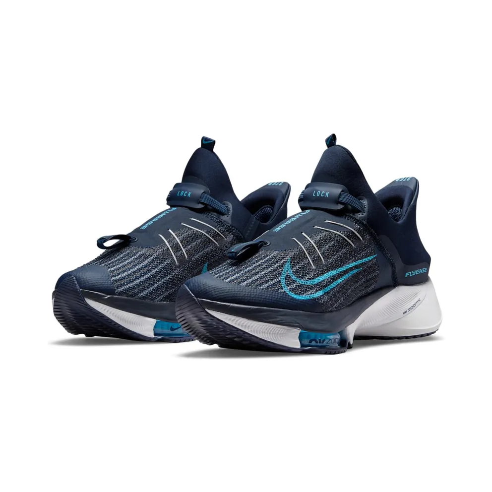 Nike Air Zoom Tempo NEXT% FlyEase Blue (CV1889-401)