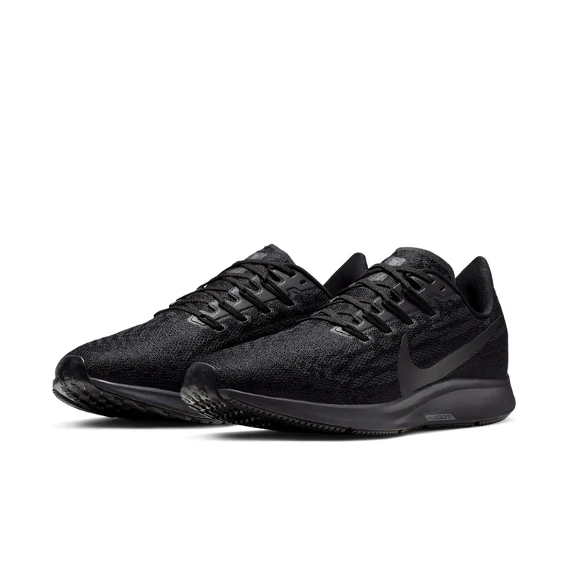 Nike Air Zoom Pegasus 36 Black/Oil Grey Black/Oil Grey-Thunder Grey-Black (AQ2203-006)