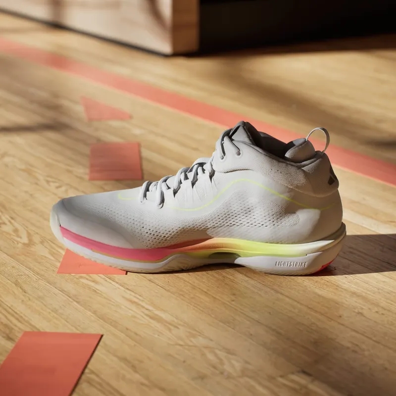 Adidas CRAZYFLIGHT 7 Cloud White / Cloud White / Iron Metallic (IH4637)
