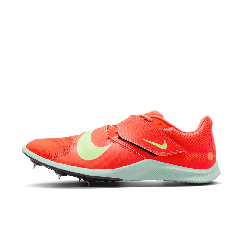 Nike Rival Jump Bright Crimson Lime Blast Hyper Orange Washed Coral (DR2756-600)