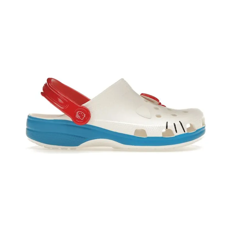 Crocs Classic Clog Hello Kitty I Am (209454-100)