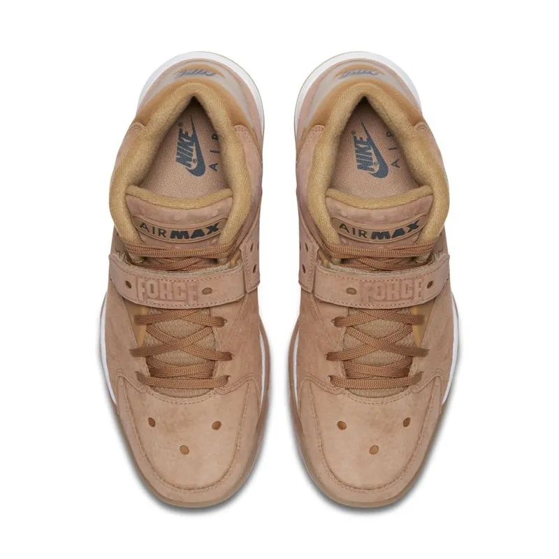 Nike Air Force Max Flax (2017) Flax/Flax-Phantom-Gum Light Brown (315065-200)