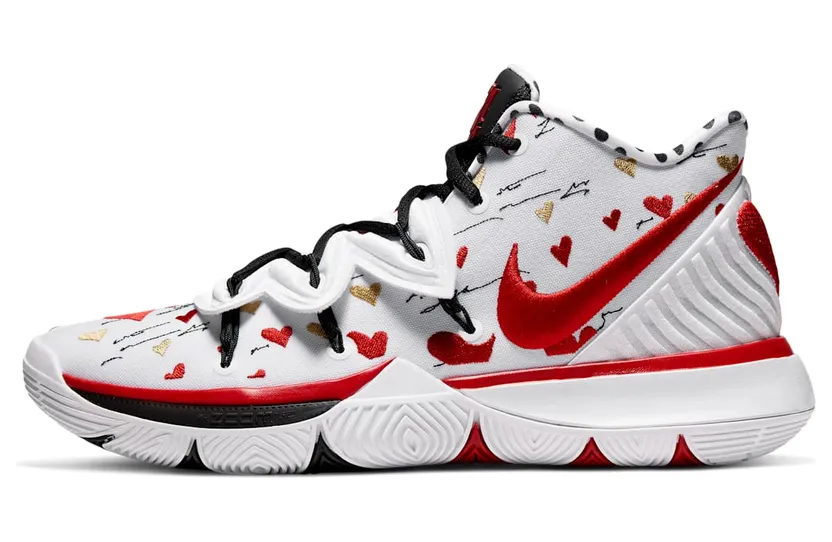 Nike SneakerRoom x Kyrie 5 ‘I Love You Mom’ (CU0677-100)