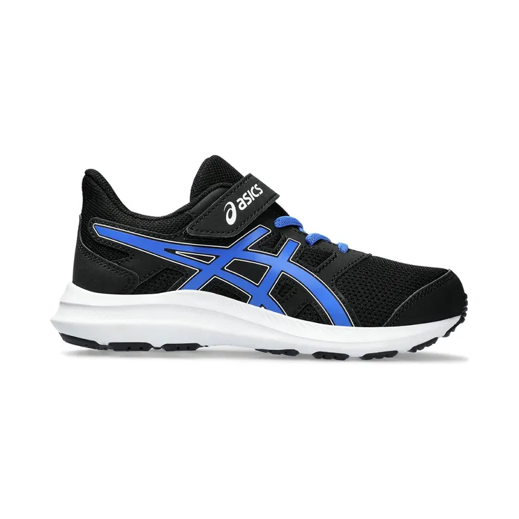 ASICS Jolt 4 Black Illusion Blue (1014A299-005)