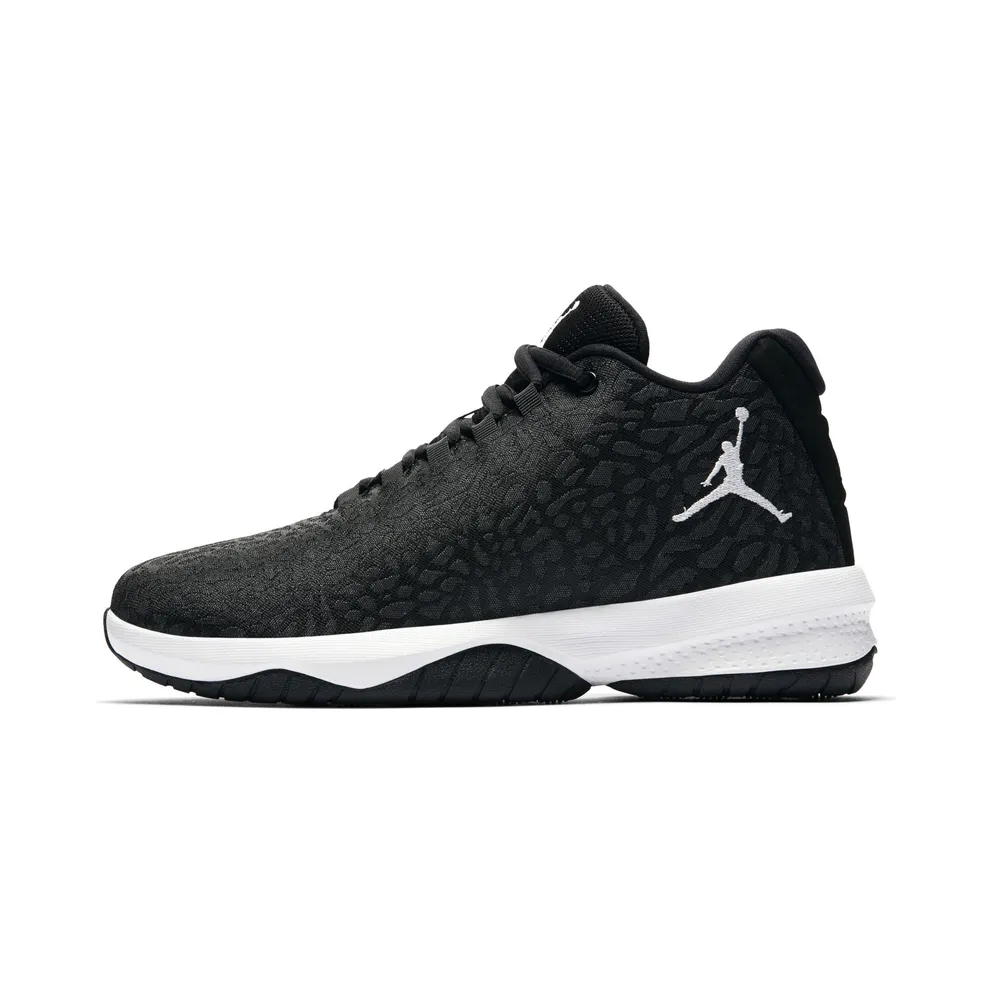 Nike Jordan B. Fly “Anthracite / Black / White” (881446-009)