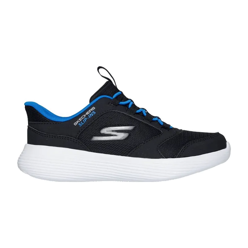 Skechers GO RUN Black (403899L-BKRY)