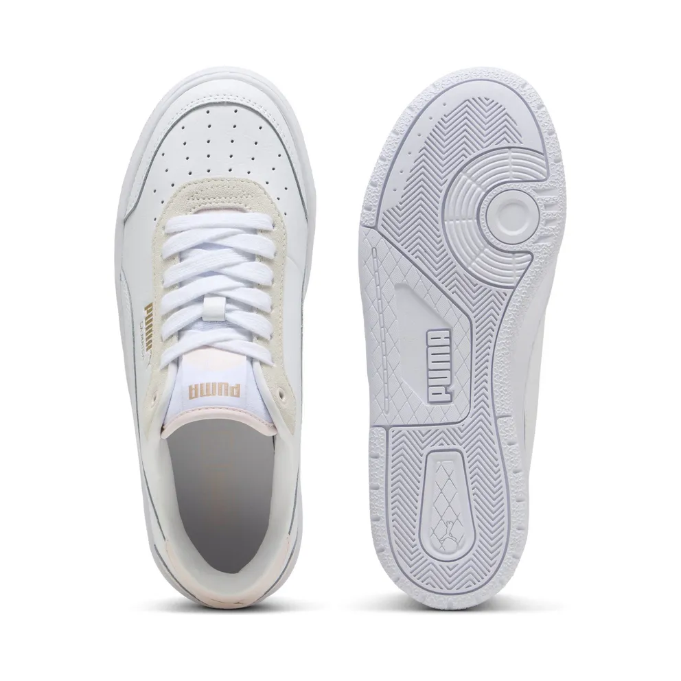 Puma CA Match Court “Puma White / Jasmine Flower” (401279_04)