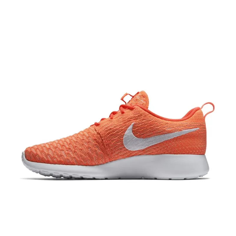 Nike Roshe Run Flyknit Hot Lava (W) Hot Lava/White-Sunset Glow (704927-800)