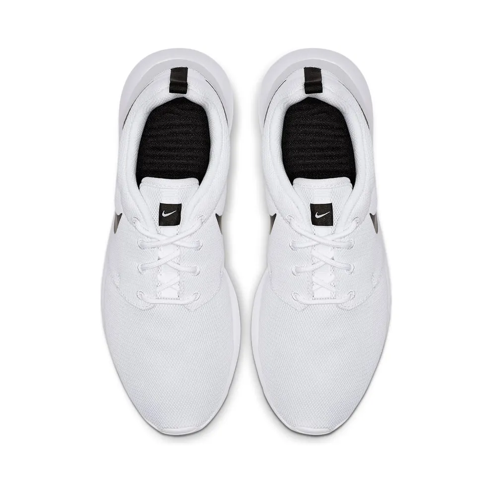 Nike Roshe One White/White-Black (W) White/White-Black (844994-101)