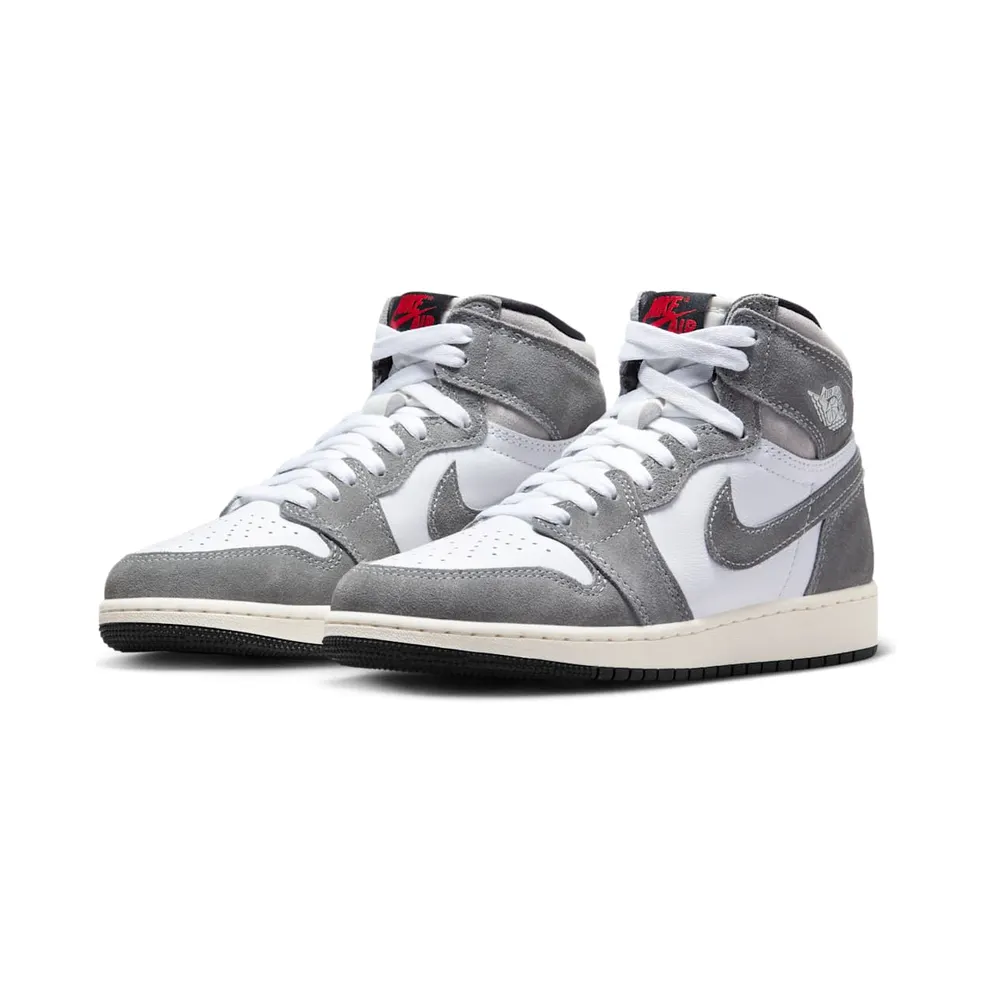 Air Jordan 1 Retro High OG GS “Washed Black” (FD1437-051)