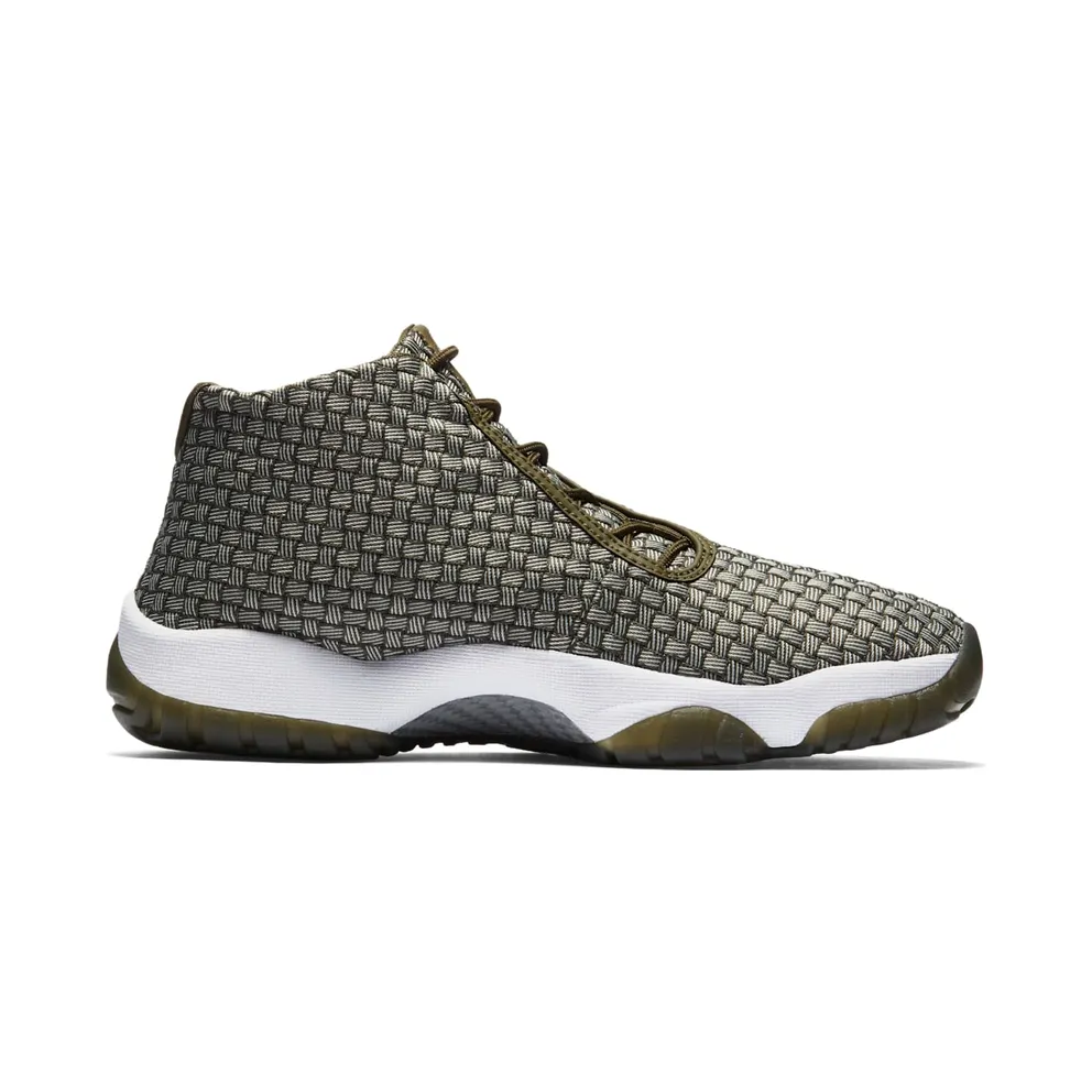 Jordan Future Olive Canvas Olive Canvas/Olive Canvas-White (656503-305)